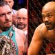 "Jon Jones Sets Condition for Potential Retirement Fight Against Oleksandr Usyk"