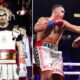 "Former Cruiserweight Champion Endorses Benavidez for Usyk Challenge"