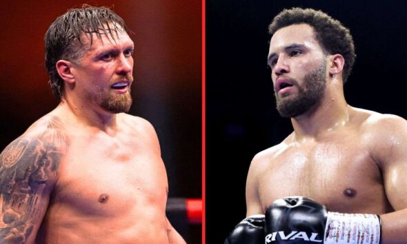 Moses Itauma Responds to Usyk's Title Vacating and Retirement Plans Before Their Potential Fight