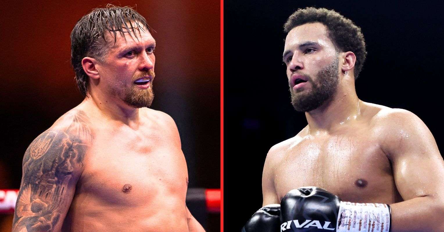 Moses Itauma Responds to Usyk's Title Vacating and Retirement Plans Before Their Potential Fight