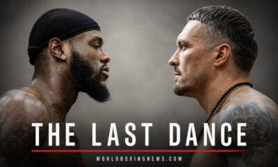"Usyk's Last Dance: No Three-Peat Against Deontay Wilder"