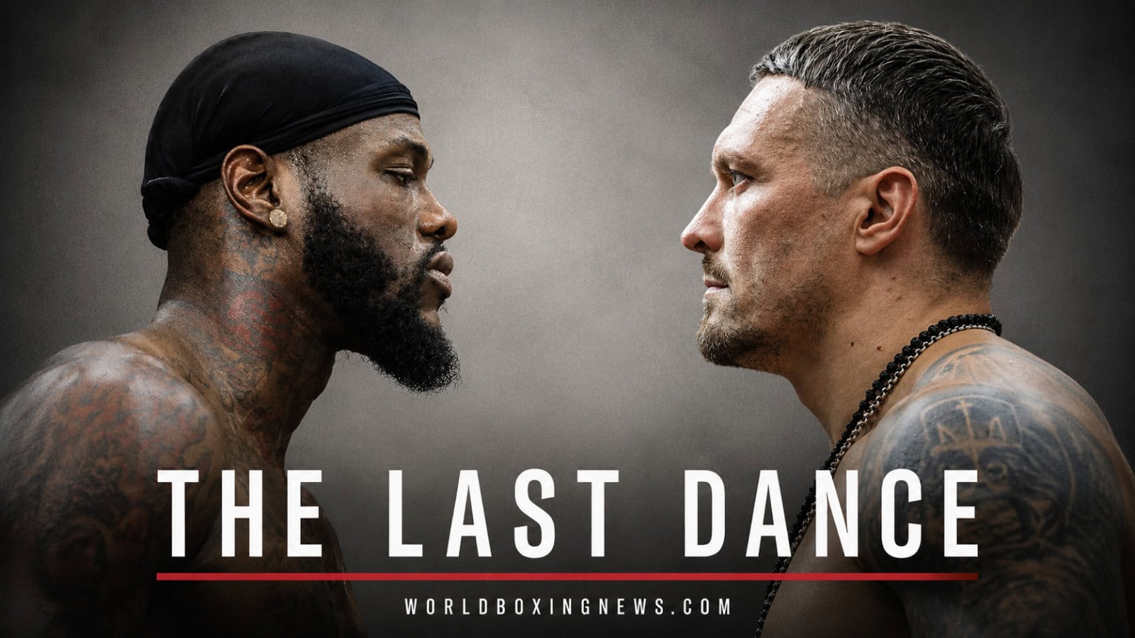 "Usyk's Last Dance: No Three-Peat Against Deontay Wilder"