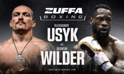 "Usyk vs Wilder: Key Insights on the Zuffa Heavyweight Title Clash"