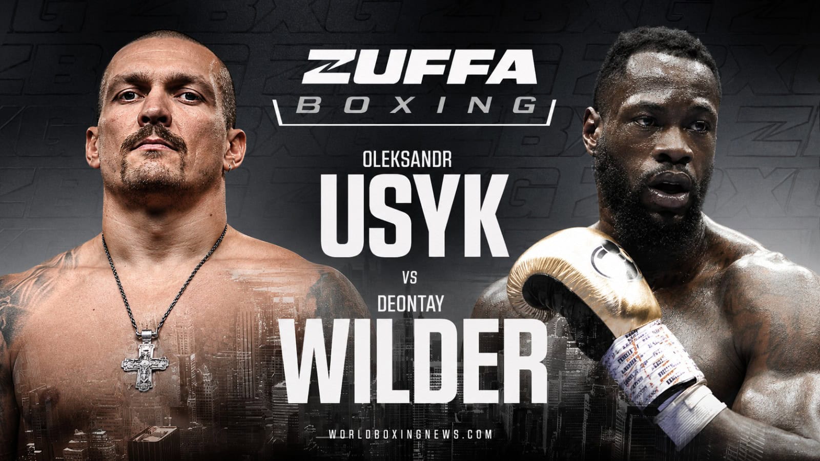 "Usyk vs Wilder: Key Insights on the Zuffa Heavyweight Title Clash"