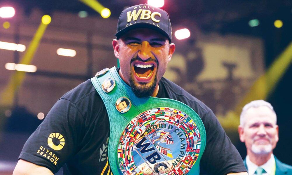 "Agit Kabayel Makes Stunning U-Turn, Acknowledges Rival as 'Number 1' in Boxing"