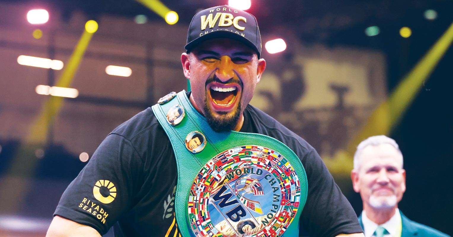"Agit Kabayel Makes Stunning U-Turn, Acknowledges Rival as 'Number 1' in Boxing"