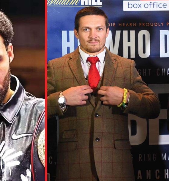 "Tony Bellew's Verdict: Is Moses Itauma Ready to Challenge Usyk in Boxing?"