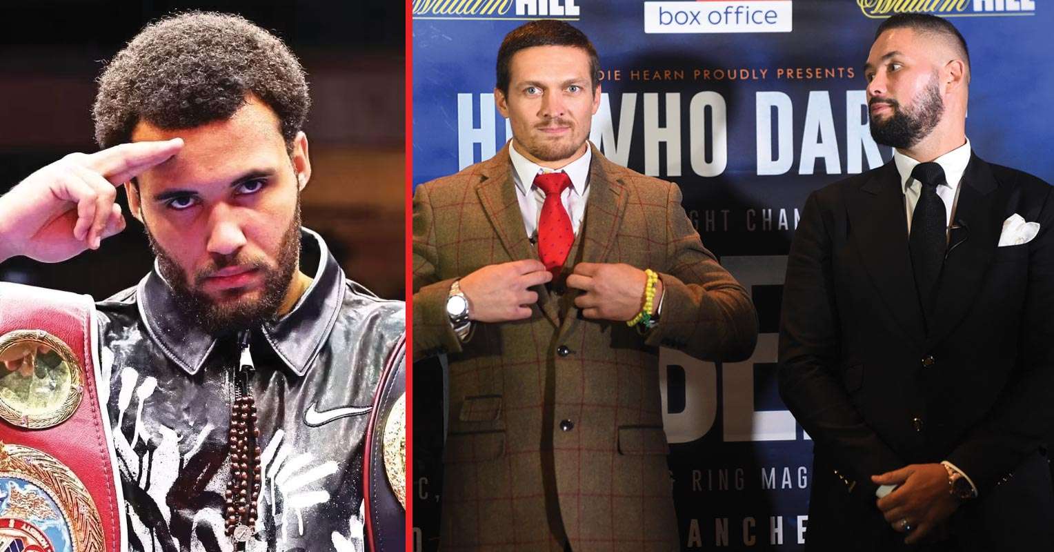 "Tony Bellew's Verdict: Is Moses Itauma Ready to Challenge Usyk in Boxing?"