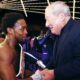 "Bob Arum Identifies Key Fighter with Edge to Beat Keyshawn Davis in Boxing Showdown"