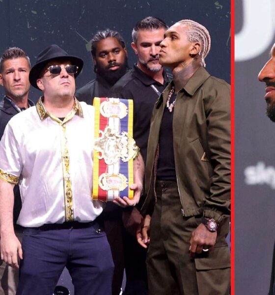 Kell Brook Evaluates Conor Benn's Chances Against Ryan Garcia for World Title Fight