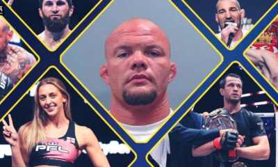 Between the Links: Reaction to Anthony Smith&rsquo;s arrest, MVP-PFL merger