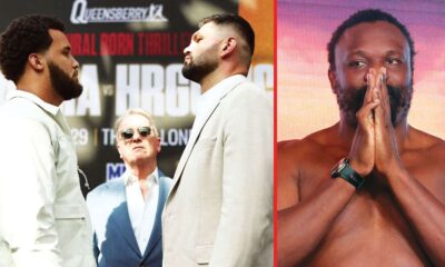 Derek Chisora Predicts Moses Itauma Will Overcome Filip Hrgovic in Epic Boxing Showdown