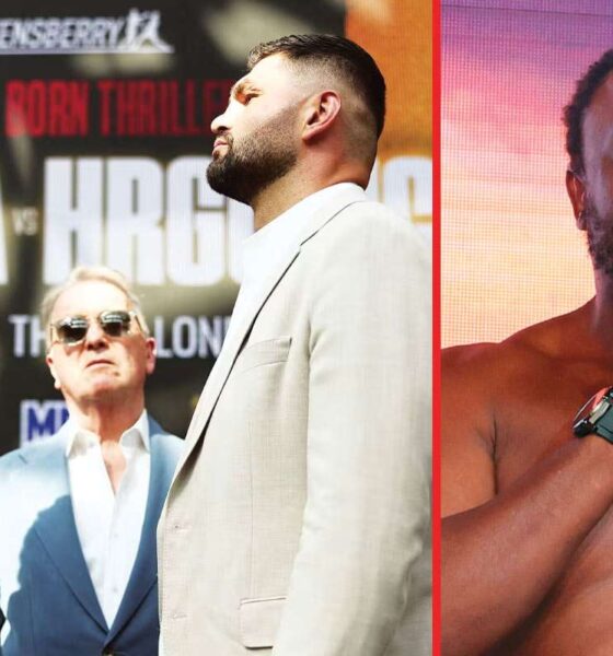 Derek Chisora Predicts Moses Itauma Will Overcome Filip Hrgovic in Epic Boxing Showdown