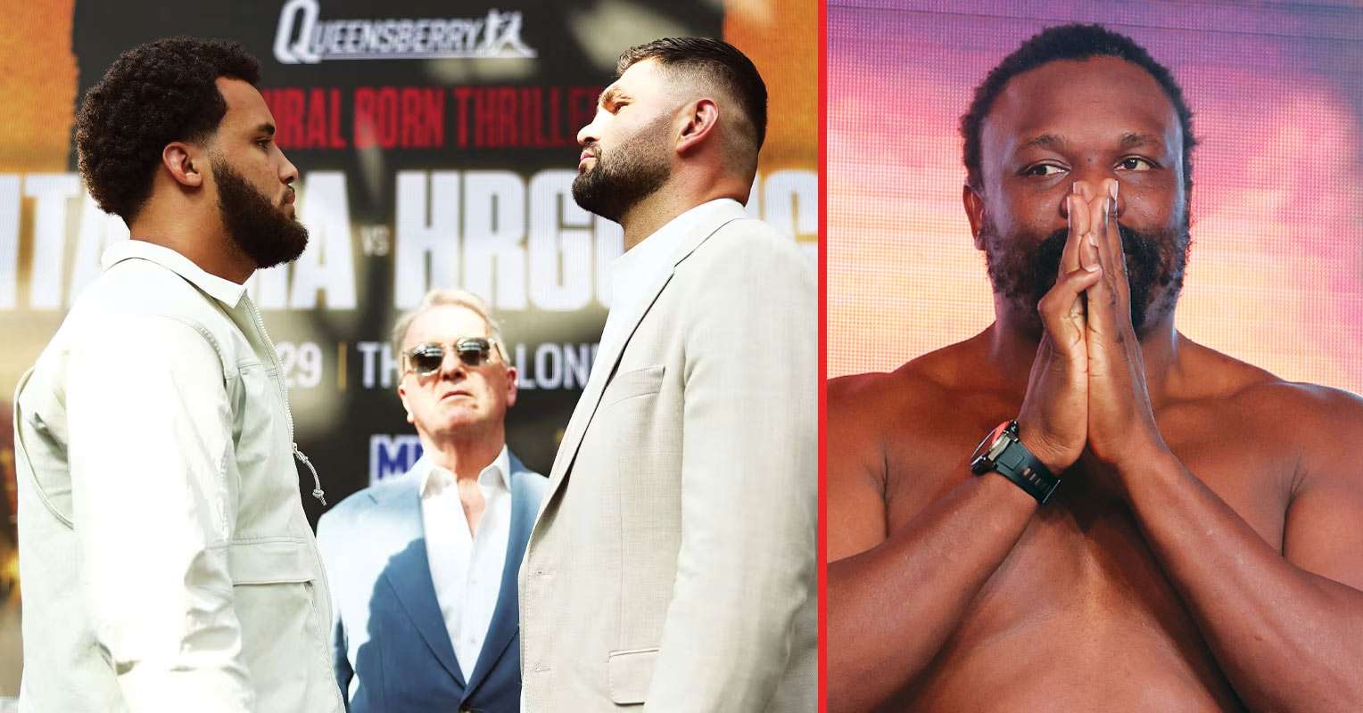 Derek Chisora Predicts Moses Itauma Will Overcome Filip Hrgovic in Epic Boxing Showdown