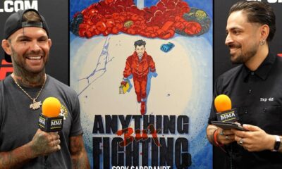 Anything but Fighting: Cody Garbrandt answers random questions