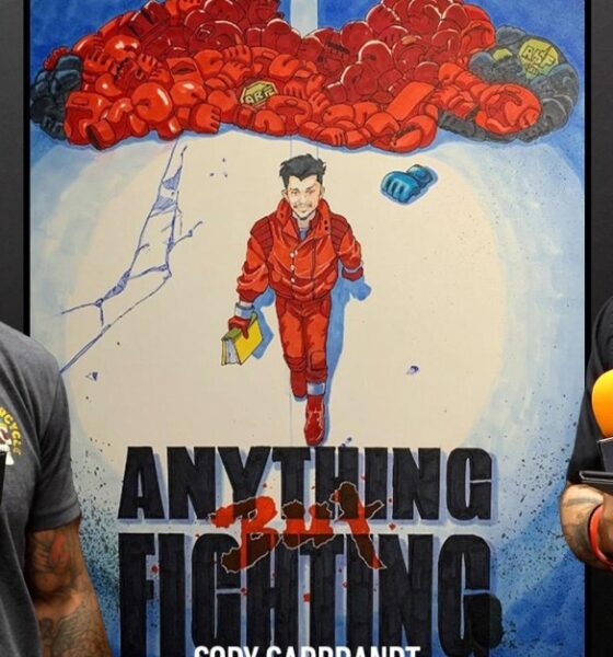 Anything but Fighting: Cody Garbrandt answers random questions
