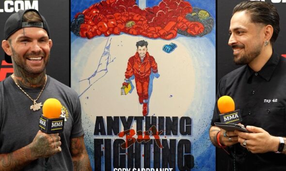 Anything but Fighting: Cody Garbrandt answers random questions