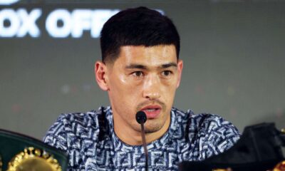 "Dmitry Bivol Targets Major Fight as He Prepares to Vacate World Title"