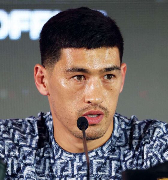 "Two Brits Set for World Title Showdown as Dmitry Bivol Primed to Vacate WBO Belt"