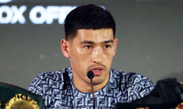 "Two Brits Set for World Title Showdown as Dmitry Bivol Primed to Vacate WBO Belt"