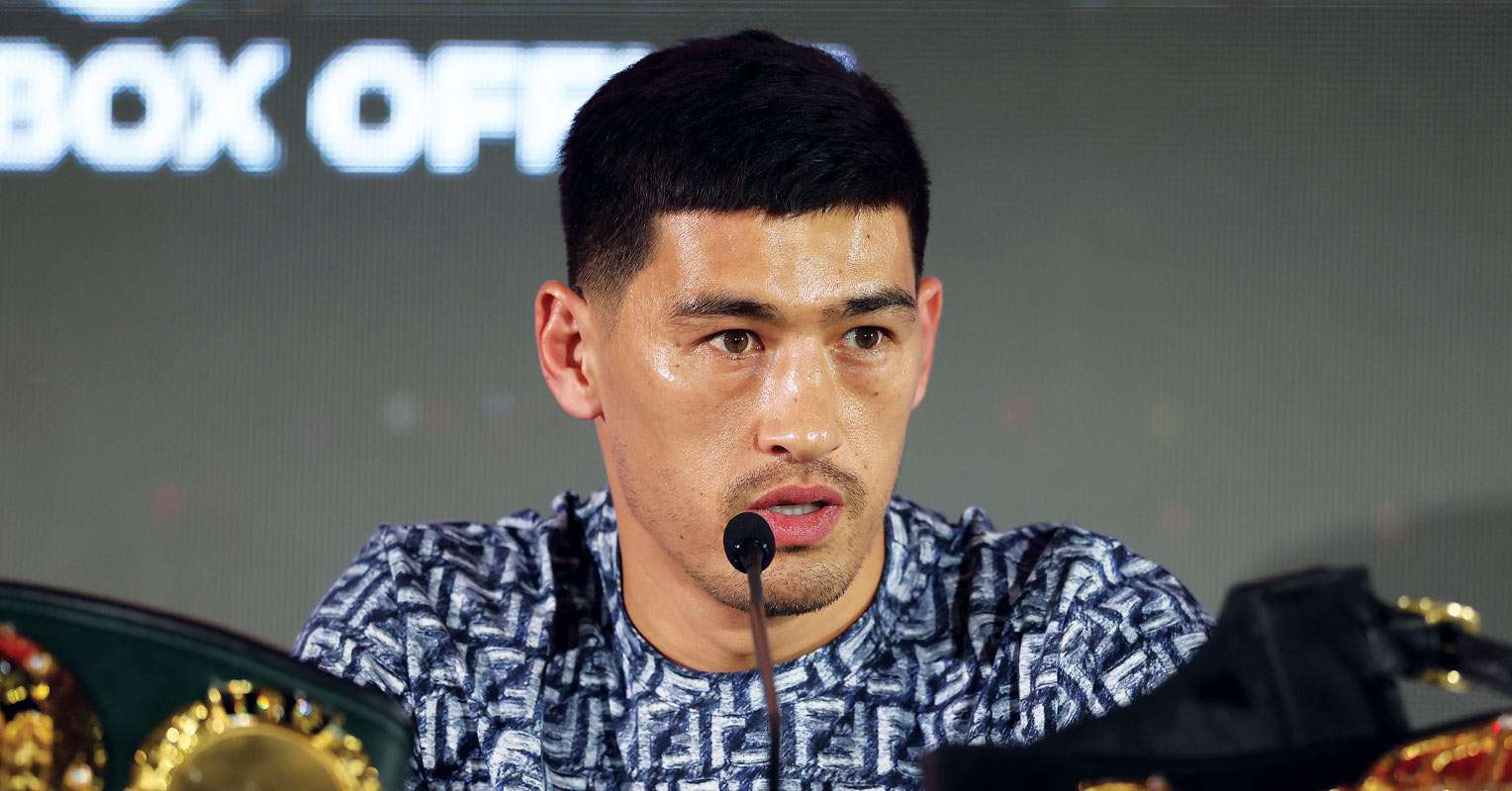 "Two Brits Set for World Title Showdown as Dmitry Bivol Primed to Vacate WBO Belt"
