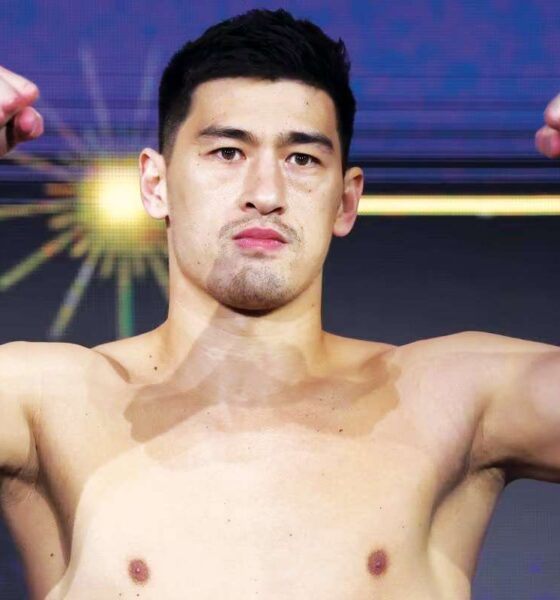 "Dmitry Bivol Likely to Decline Major Fight Offer Amid World Anticipation | Boxing News"
