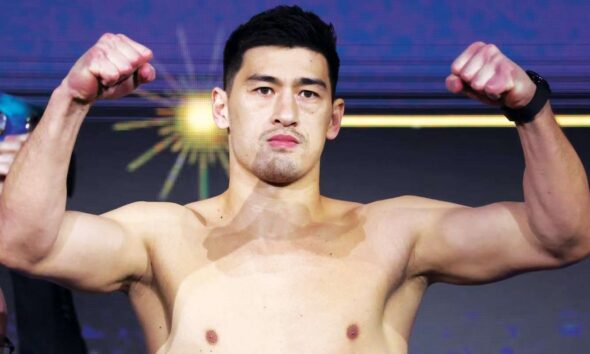 "Dmitry Bivol Likely to Decline Major Fight Offer Amid World Anticipation | Boxing News"