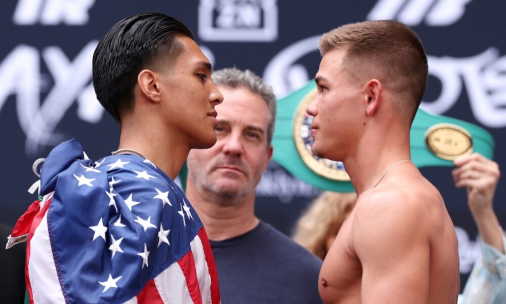 Emiliano Vargas vs Bryce Mills Fight Scorecard Analysis