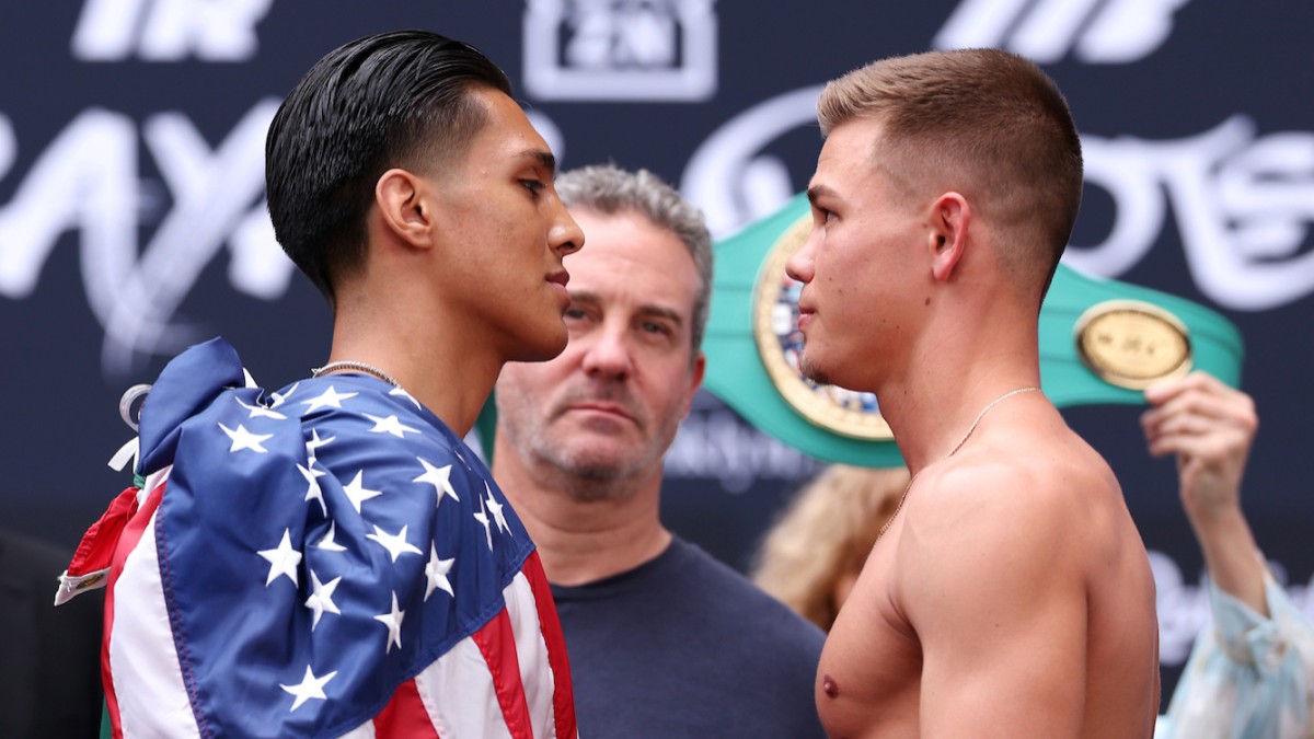Emiliano Vargas vs Bryce Mills Fight Scorecard Analysis