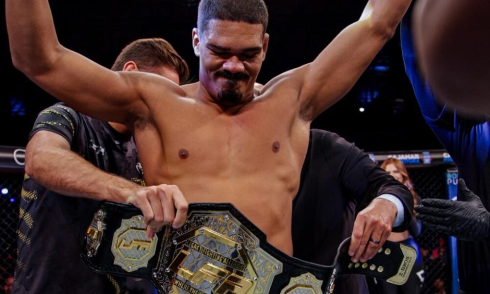 LFA champ Lucas Fernando books UFC 330 debut against &lsquo;Bipolar&rsquo;