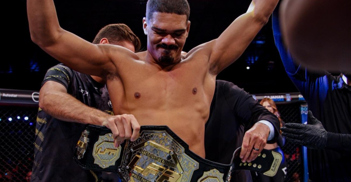 LFA champ Lucas Fernando books UFC 330 debut against &lsquo;Bipolar&rsquo;