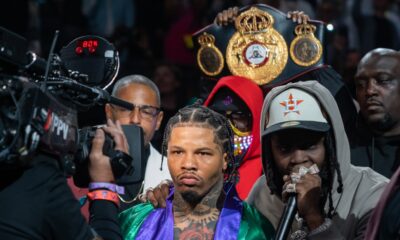 "Gervonta Davis Stripped of Title He Never Desired