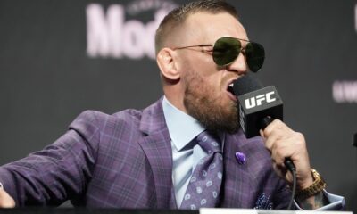 UFC 329 press conference video