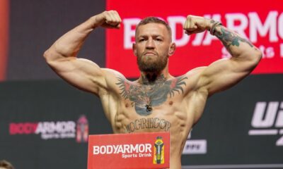 UFC 329 weigh-in video: McGregor vs. Holloway 2