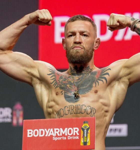 UFC 329 weigh-in video: McGregor vs. Holloway 2
