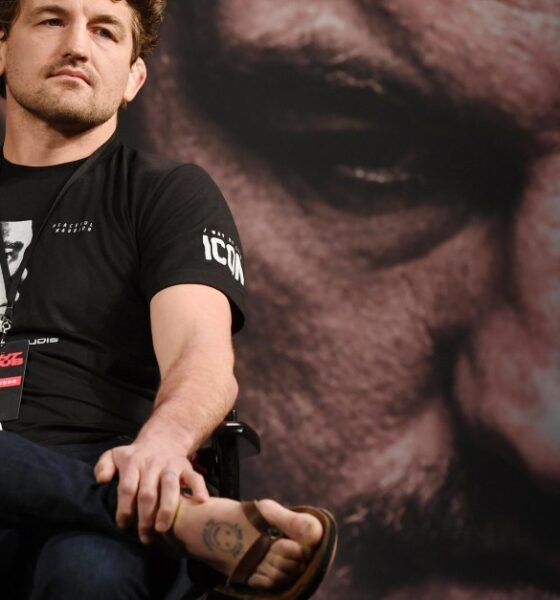 RAF 11 Results: Belal Muhammad outworks Ben Askren in Askren&rsquo;s final match
