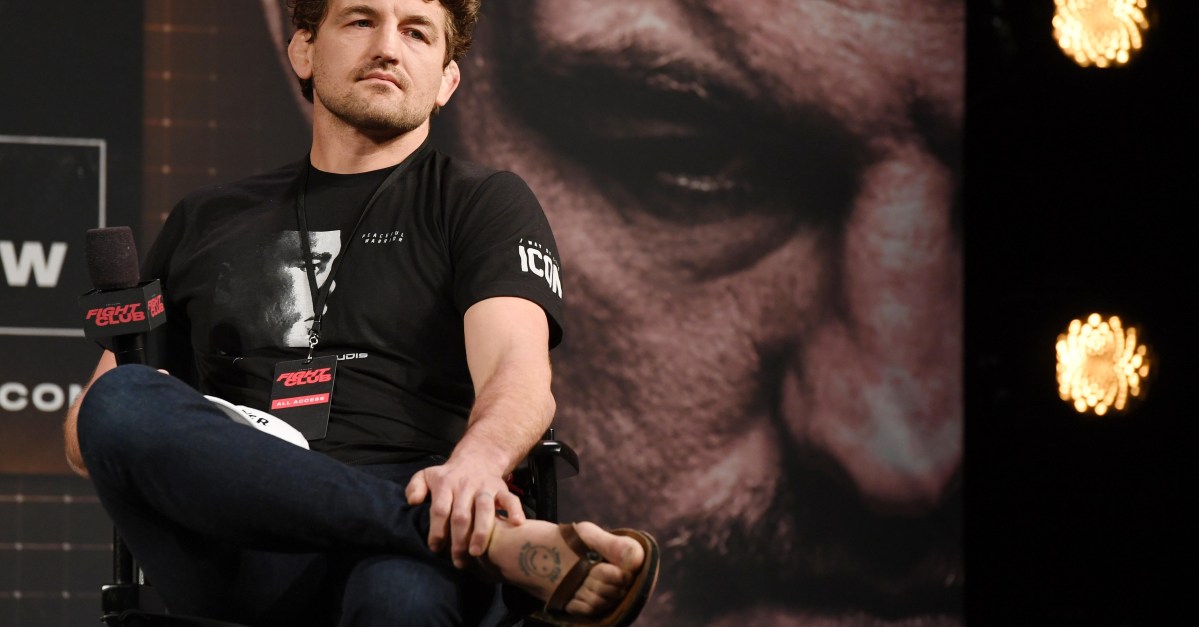 RAF 11 Results: Belal Muhammad outworks Ben Askren in Askren&rsquo;s final match