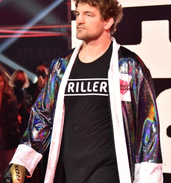 RAF 11 live blog: Ben Askren vs. Belal Muhammad