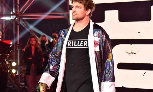 RAF 11 live blog: Ben Askren vs. Belal Muhammad