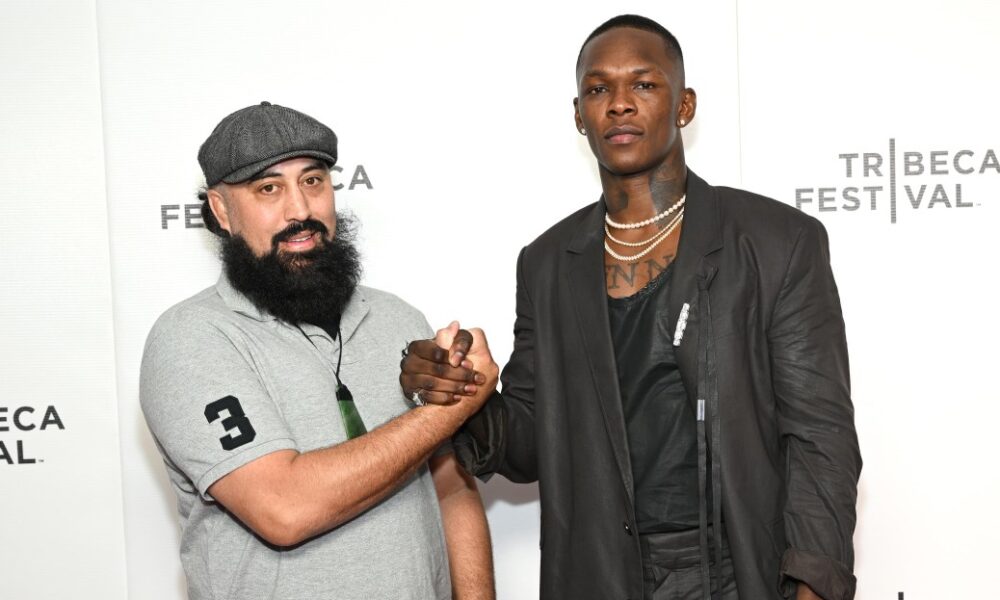Israel Adesanya reveals he&rsquo;s split with longtime head coach Eugene Bareman and City Kickboxing: &lsquo;A long time coming&rsquo;