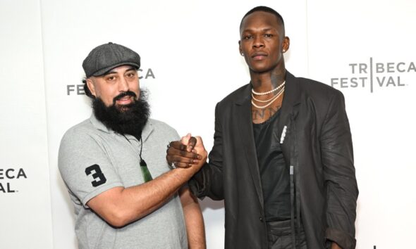 Israel Adesanya reveals he&rsquo;s split with longtime head coach Eugene Bareman and City Kickboxing: &lsquo;A long time coming&rsquo;
