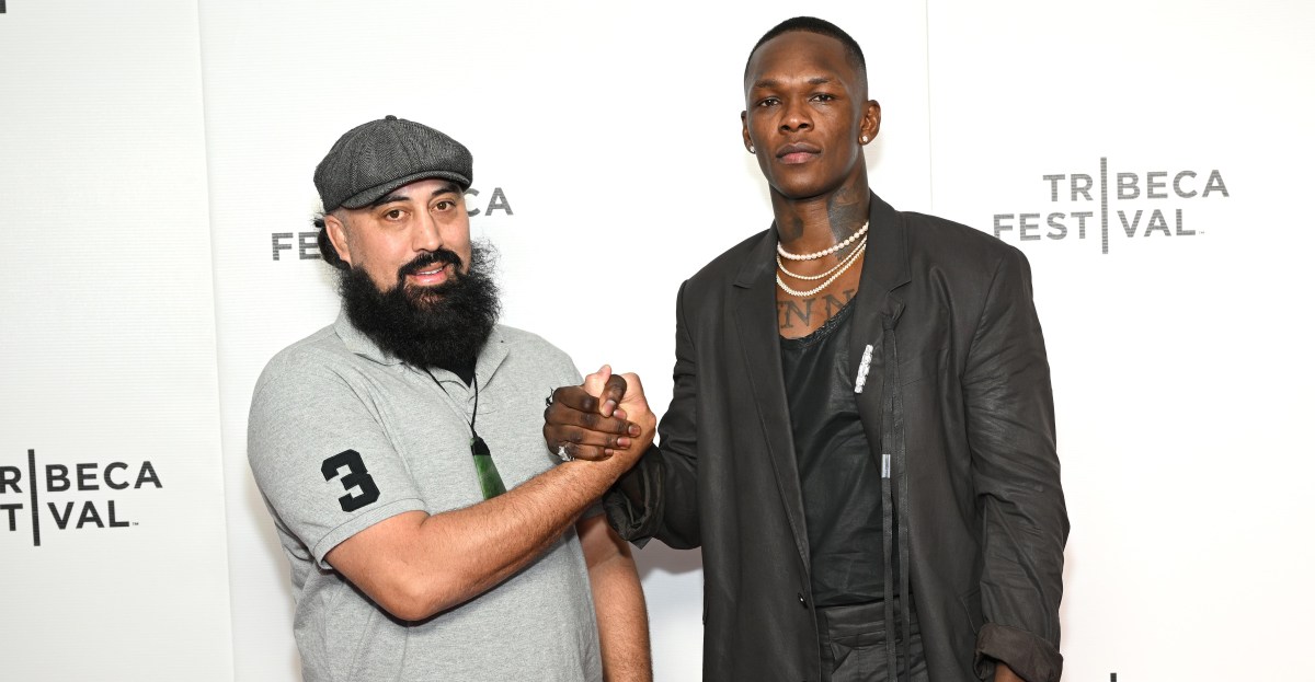 Israel Adesanya reveals he&rsquo;s split with longtime head coach Eugene Bareman and City Kickboxing: &lsquo;A long time coming&rsquo;