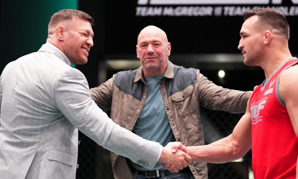 Michael Chandler shuts down Conor McGregor UFC 329 injury conspiracy theories: &lsquo;He&rsquo;s not a quitter&rsquo;