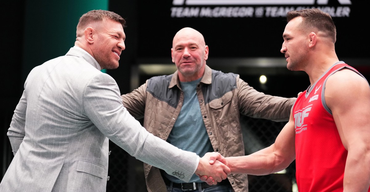 Michael Chandler shuts down Conor McGregor UFC 329 injury conspiracy theories: &lsquo;He&rsquo;s not a quitter&rsquo;