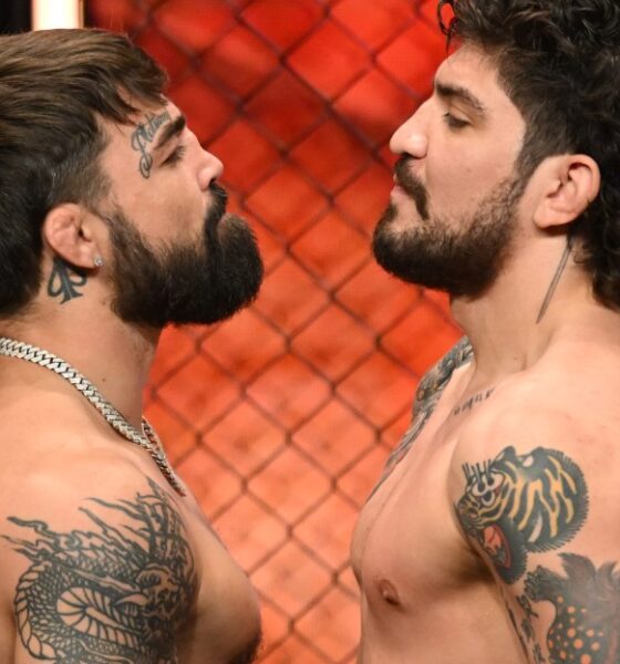 Mike Perry vs. Dillon Danis MMA fight set for new promotion