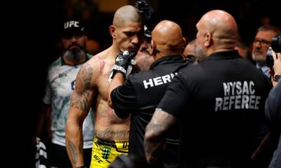 Alex Pereira aims for November UFC return at Madison Square Garden
