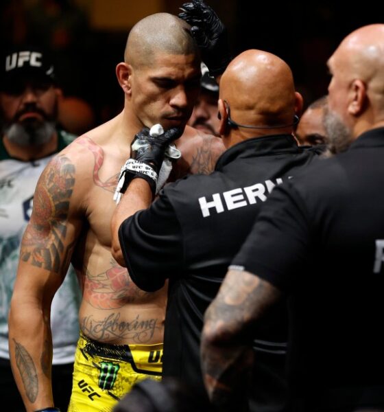 Alex Pereira aims for November UFC return at Madison Square Garden