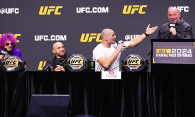 Sean Strickland trashes UFC matchmaker Sean Shelby, calls out UFC&rsquo;s &lsquo;predatory pay&rsquo;