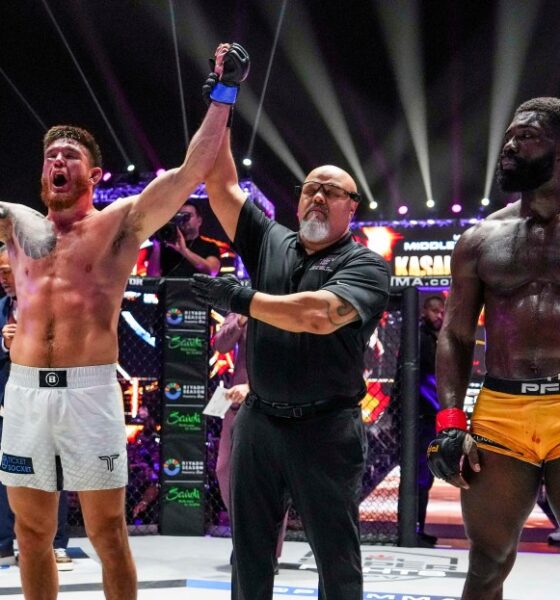 PFL Austin Results: Eblen vs. Kasanganay 2&nbsp;