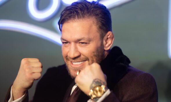 Conor McGregor calls Justin Gaethje a &lsquo;f*cking bum&rsquo;: Max Holloway put you &lsquo;face down, ass up&rsquo;
